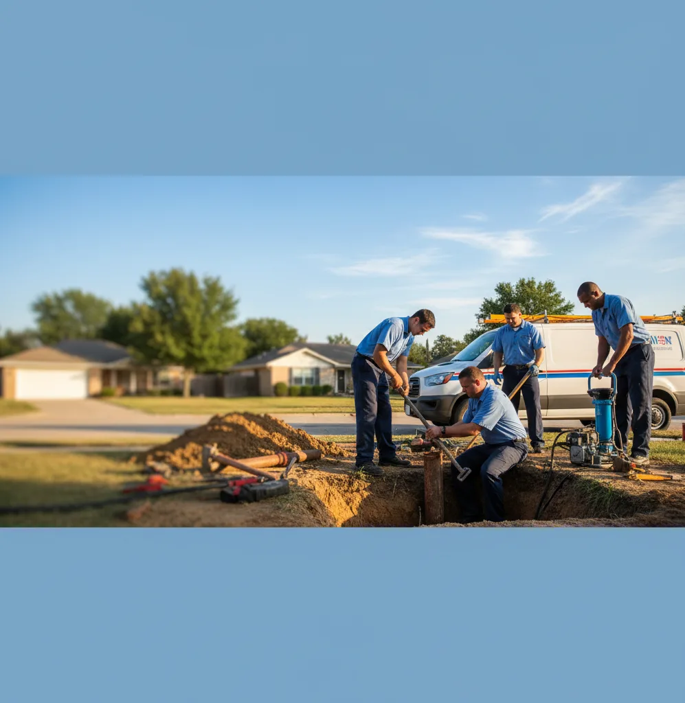 Drain Cleaning in Orion, IL